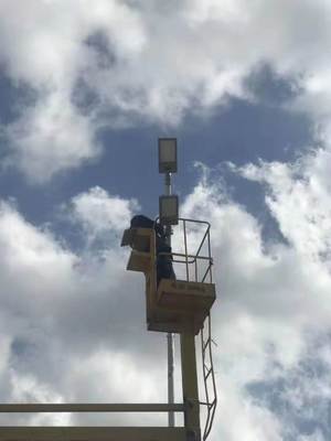 Πυροβολείς Ip66 Ορυχείο Led Πυροβολείς 50w 100w 150w 200w