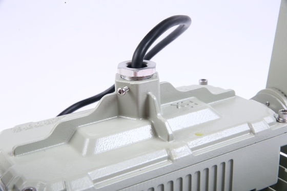 Υψηλή φωτεινότητα 50w 100w 150w 200w Εξωτερική ανθεκτική σε έκρηξη υδατοασφαλής LED φωτισμός πλημμύρας με εγγύηση πέντε ετών