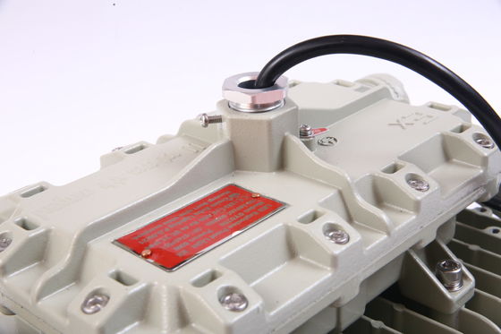 Ανθεκτικό σε έκρηξη φως πλημμύρας διόδου εκπομπής φωτός Προηγμένη τεχνολογία για βιομηχανικό φωτισμό