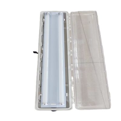 18w 36w 54w GRP υλικό γραμμικό φως LED ανθεκτικό σε έκρηξη 1.2M 100lm / w με 5 χρόνια εγγύηση Atex