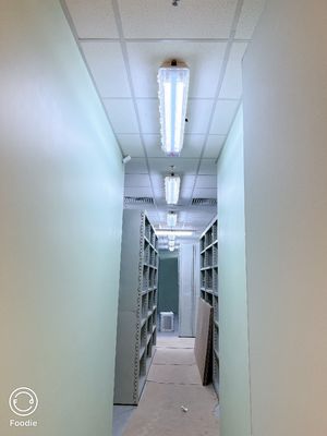 18w 36w 54w GRP υλικό γραμμικό φως LED ανθεκτικό σε έκρηξη 1.2M 100lm / w με 5 χρόνια εγγύηση Atex