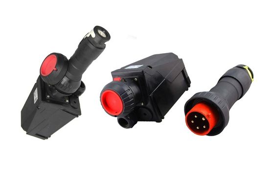 Ex Mark Ex Tb IIIC T80°C Db Ανθεκτική σε έκρηξη πρίζα και πρίζα για επικίνδυνα περιβάλλοντα