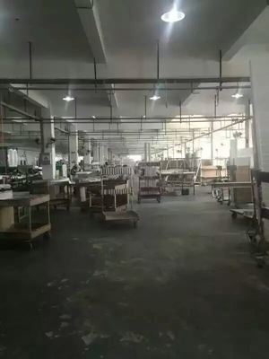 Καλή μεταφορά τοποθέτηση οροφής LED φθοριστικό φως 18-36w ανθεκτικό σε έκρηξη γραμμικό φως εντός L700 * W700 * H90