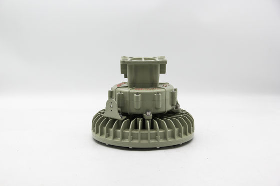ATEX IECEx 100W 150W 200W Βιομηχανικό Φωτιστικό LED High Bay Light Αντιεκρηκτικό Φωτιστικό Σώμα με Σώμα Αλουμινίου 5700K CCT IP66