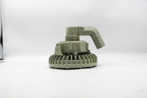 ATEX IECEx 100W 150W 200W Βιομηχανικό Φωτιστικό LED High Bay Light Αντιεκρηκτικό Φωτιστικό Σώμα με Σώμα Αλουμινίου 5700K CCT IP66