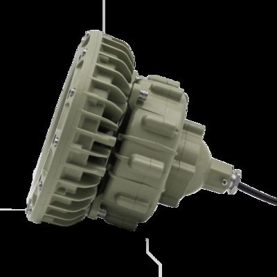 Εξοικονόμηση ενέργειας 100W 150W 200W LED φως υψηλού ιστού με έγκριση IECEx για περιοχή εργαστηρίου & πρατηρίου καυσίμων