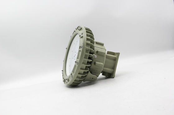 Φωτιστικό ATEX Αντιεκρηκτικό IP66 100W Φωτισμός LED Υψηλής Καμπίνας Οροφής Φωτισμός Αποθήκης