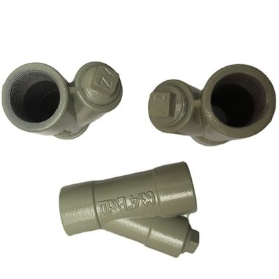 Αντιεκρηκτικός εξοπλισμός τάσης 220VAC/380VAC, είσοδος καλωδίου G1/2 για σκληρά περιβάλλοντα