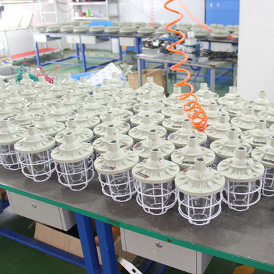 IP66 WF2 Ανθεκτικός σε έκρηξη εύκαμπτος αγωγός που προσφέρει χημική αντοχή σε περιβάλλον αερίου και σκόνης με εύκαμπτη προστασία