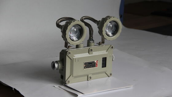 ATEX × CNEX 220VAC 50Hz CCT 4500-6500K Προσαρμόσιμο φως έκτακτης ανάγκης