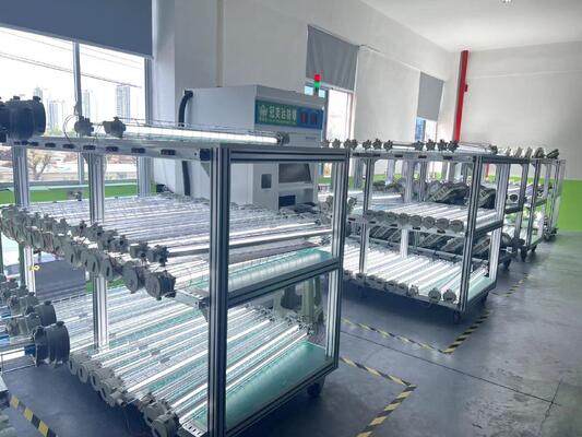Factory Direct Sales Double Tube Lamp Linear Explosion Proof 100lm/w 2*18W 2*36W Led Light Industrial Warehouse Explosion Proof Light