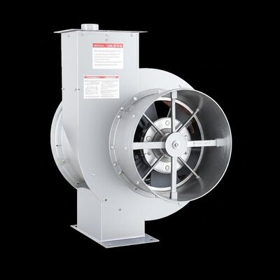 90-1500Watt Hazardous Area Ventilation Fan Diameter 200-750mm Explosion Proof Ventilation Equipment for Industrial Zones