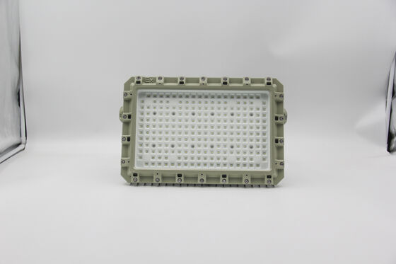 ATEX IECEx Πιστοποιημένο IP66 Αδιάβροχο GYD780 σειρά 100W 150W AC 95V-305V Αδιάβροχο φως πλημμύρας για διυλιστήρια σταθμών καυσίμων