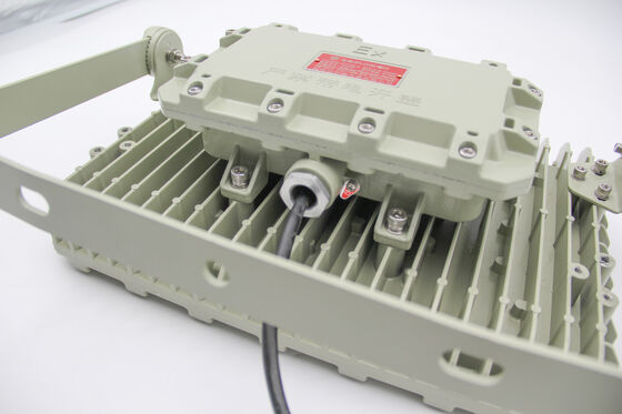 Υψηλής ποιότητας αντιέκρηξης προβολείς 50W/250W με πιστοποίηση IECEx ATEX με εγγύηση 3-5 ετών