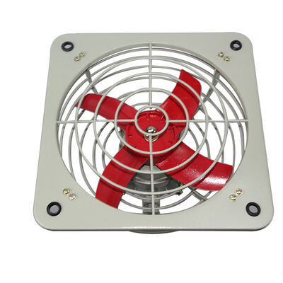 BFC Explosion Proof Exhaust Fan Suitable for Hazardous Zone1 Division1 T1 T4 Environment Industrial Exhaust Applications