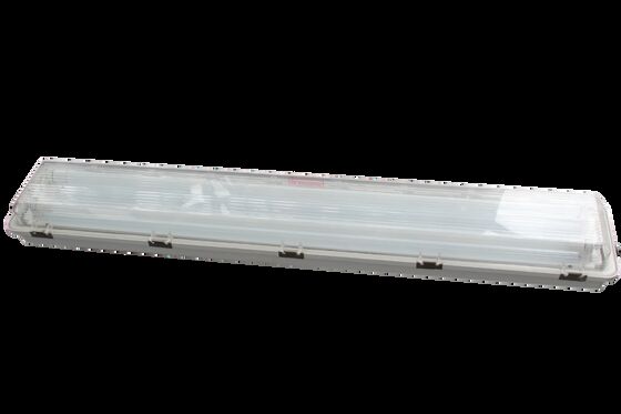 Εκρηκτικό φως LED 2x18W / 2x9W IP66 ATEX 0.6M & 1.2M μήκος Φθοριούχο φωτιστικό με 3ετή εγγύηση
