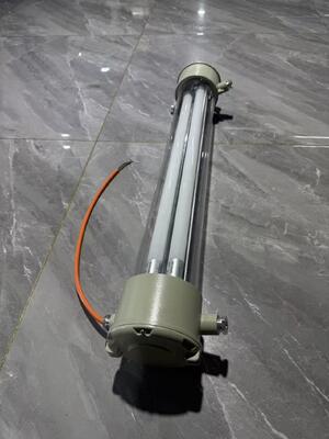 IECEx Ex Db Explosion Proof Fluorescent Lamp 2ft 4ft IP65 Led T8 Tube Bulbs