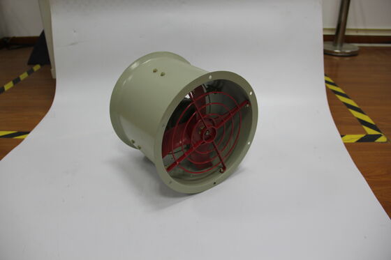 220V 50/60Hz Βιομηχανικοί Εξαεριστήρες 120W 180W 1.1KW Ανεμιστήρας Υψηλής Ισχύος Ανθεκτικός σε Έκρηξη για Περιβάλλον Αερίου