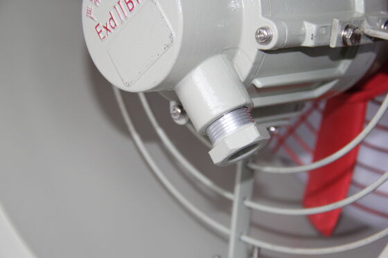 Explosion Proof Portable Air Blower Industrial Axial Flow Exhaust Fan Ventilation Blower 90-1500W 1450R/M