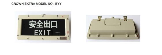 Διάρκεια ζωής 50000h Ανθεκτικός σε έκρηξη εξοπλισμός Κατάλληλος για Ζώνη 1 Ζώνη 2 Ζώνη 21 Ζώνη 22 Βιομηχανικές Περιοχές Παρέχοντας ισχυρή προστασία