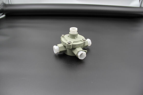 CJX Κιβώτιο διακλάδωσης από κράμα αλουμινίου αντιεκρηκτικό με πιστοποίηση ATEX IP66 Power