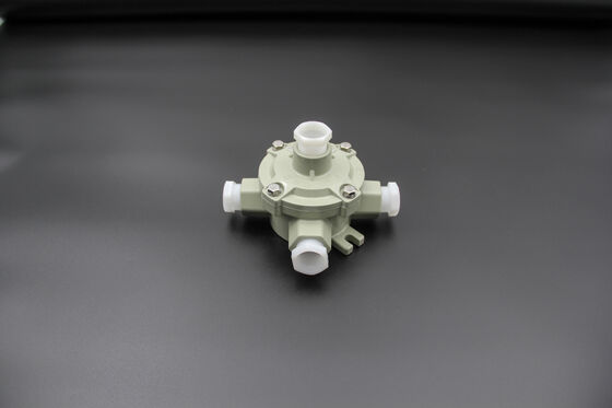 Κινέζικο εργοστάσιο Αδιάβροχο Ανθεκτικό στην Έκρηξη Κουτί Διακλάδωσης ATEX Κράμα Αλουμινίου/Ανοξείδωτου Χάλυβα για Ζώνη 1 και Ζώνη 2