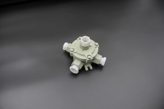 CJX Κιβώτιο διακλάδωσης από κράμα αλουμινίου αντιεκρηκτικό με πιστοποίηση ATEX IP66 Power