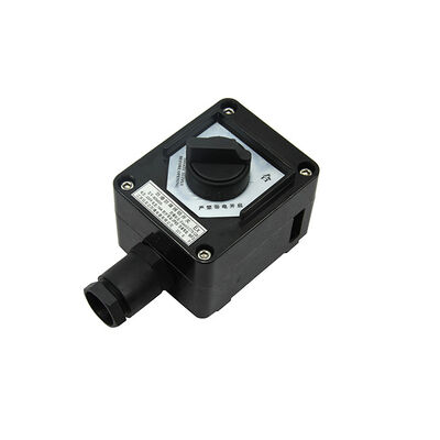 Αντιεκρηκτικός Απομονωτής Διακόπτης Αντιεκρηκτικός Εξοπλισμός Συμπεριλαμβανομένης της Εισόδου Καλωδίων G1 2 και Προστασίας IP65 WF1 WF2 για Ασφάλεια