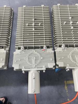 300W ανθεκτικό σε έκρηξη LED Street Light 6000K 11500 Lumens IK10 IP66 WF2 με πιστοποίηση ATEX