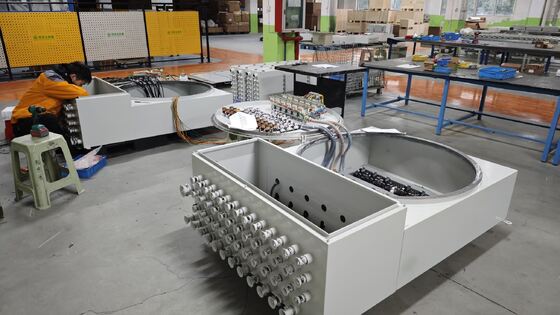 Πίνακες ελέγχου από κράμα αλουμινίου ATEX με προστασία από φλόγα, αντιεκρηκτικοί πίνακες ελέγχου για έλεγχο σε πετρελαϊκές, αεριοπαραγωγικές και πετροχημικές εγκαταστάσεις