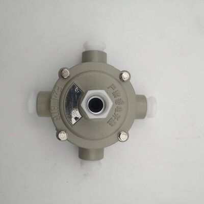 Ηλεκτρονικό εξοπλισμό για την προστασία από εκρήξεις πιστοποιημένο ATEX RoHS CNEX ISO9001 ISO14001 ISO45001 Τετάρτη 220VAC 380VAC Σχεδιασμένο για ασφαλή λειτουργία