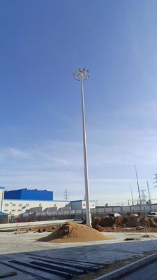 Αντιεκρήξεις Υψηλά Βατ φώτα πλημμύρας για χρήση σε χώρους δεξαμενών με υψηλό στέλεχος με πιστοποίηση ATEX/IECEx