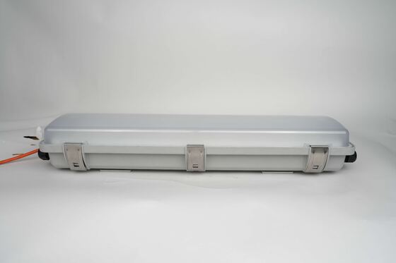 Ασθενές εκρήξεις Γραμμικό φθοριστικό φως LED για πετρελαϊκό αέριο LPG NPG Offshore Χρήση Ζώνης 1 και Ζώνης 2