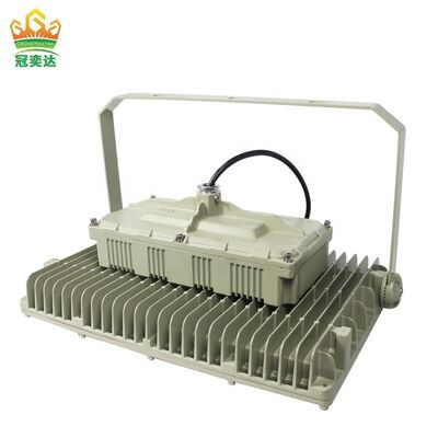 3000 4000 5000 5700K CCT Πυροβολιστικό φως LED Ex Tb IIIC T80°C Db OEM Διάρκης επικίνδυνης τοποθεσίας φωτισμός