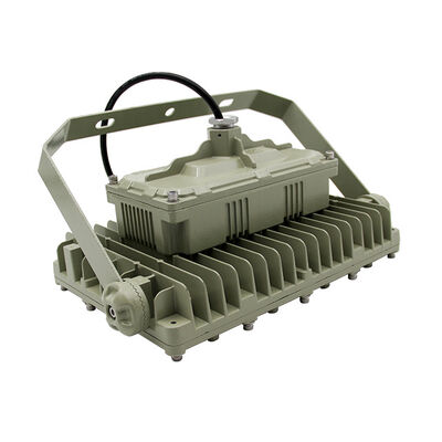 Πιστοποιημένο ATEX IECEx RoHS CNEX ISO9001 Αντιεκρηκτικό Φωτιστικό LED Φωτισμός Ανθεκτικός σε Εκρήξεις για Επικίνδυνες Περιοχές Βιομηχανικές