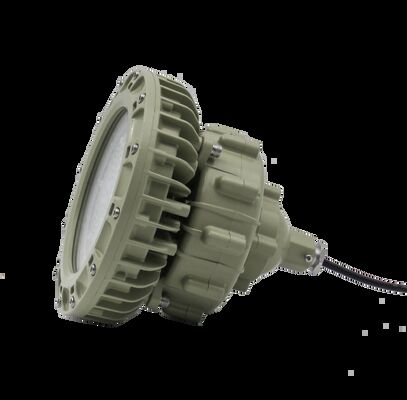 150W 6000K LED Φωτιστικό Αντιεκρηκτικό Υψηλής Θέσης | Εγκεκριμένο ATEX IECEx για Ζώνη 1/2/21/22 Εξορυκτικές Επικίνδυνες Περιοχές