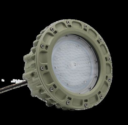 Καλύτερη τιμή ATEX 100W 150W 130Lm/W Led Light High Bay Light Light Gas Station Lamp Fixtures για επικίνδυνες περιοχές