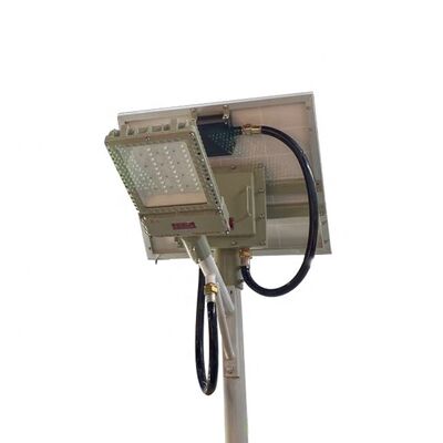 Φωτισμός LED Αντιεκρηκτικός Ex Mark Ex Db Eb IIC T5 Gc με Τεχνολογία LED και Διάρκεια Ζωής Πάνω από 50000 Ώρες για Βιομηχανικές Επικίνδυνες Ζώνες