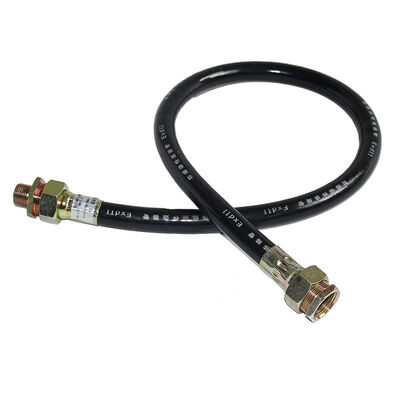 Εξοπλισμός Ex, Εξοπλισμός Db IIC T6 Gb, Εύκαμπτος αγωγός επιβραδυντικός φλόγας, πιστοποιημένος ATEX, εύκαμπτος ηλεκτρικός προστατευτικός αγωγός για βιομηχανική χρήση
