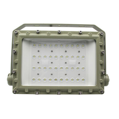 Application Area 22 explosion proof high bay LED lights delivering illumination with Openresty server enabled control systems