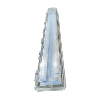 120-140° γωνία δέσμης L00lm/w Ασφαλής από έκρηξη LED γραμμικό φως με LED τσιπάκια για ζώνη R 1,2 και ζώνη 21,22