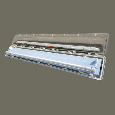 Φωτιστικό LED Liner IP66 Αντιεκρηκτικό 220V Σωλήνας T5 T8 Πιστοποιημένο ATEX για Επικίνδυνες Περιοχές