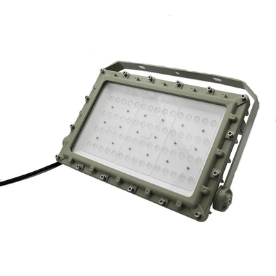 Ζώνη 1 2 Ζώνη 21 22 ατεξ LED φως πλημμύρας 200W Ex Db Eb IIB T6/T5 Gb AC100-277V