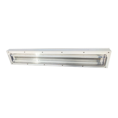 Εκρηκτική φθοριστική λάμπα T8 LED σωλήνα 4ft με περιβλήματα από ανοξείδωτο χάλυβα 5 χρόνια εγγύηση Atex