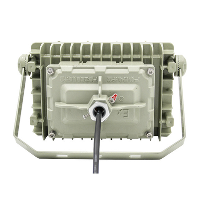 Ip66 Υψηλής Αποδοτικότητας 135lm/w ανθεκτικό σε έκρηξη φως κατακλυσμού με οδηγό Meanwell