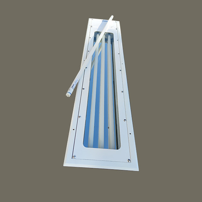 ATEX 50000H LED Φως φθορισμού ανθεκτικό σε έκρηξη 0,6M 1,2M 100lm/w