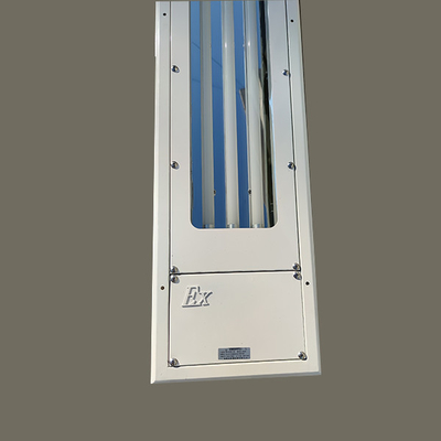 0.6M 1.2M 100LM/W Γραμμικό Led Αδιάβροχο 36w Βιομηχανικό Φως Ασφαλής T6 LED Χάλυβα Αδιάβροχο Γραμμικό Φως