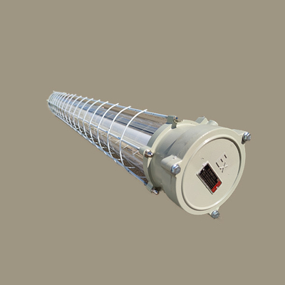 Θαλάσσιο εκρηκτικό T8 LED Tube Light 0,6m / 2ft / 4ft Flameproof Φθοριστική αντικατάσταση για σκληρά περιβάλλοντα