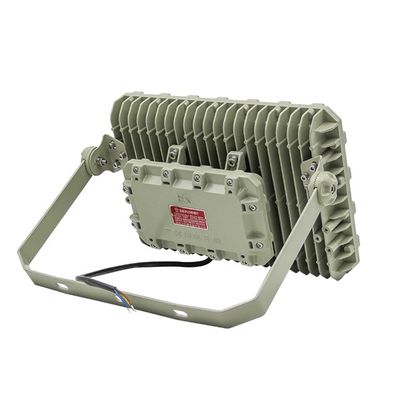 Αντιεκρηκτικό LED Flood Light 50W-200W με πιστοποίηση ATEX για επικίνδυνες περιοχές