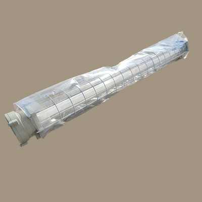 1200MM Αποθηκευτικό ανθεκτικό σε έκρηξη γραμμικό φως 18-36W 100LM/W led ανθεκτικό σε έκρηξη σωλήνα λαμπτήρα οροφής